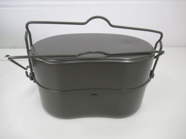 その他ブランド ムースルームワークス 戦闘飯盒2型