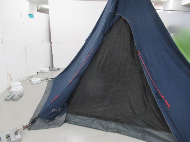 QUICKCAMP（クイックキャンプ）  クイックキャンプ TCワンポールテント
