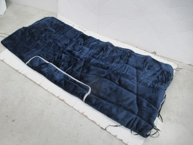 LOGOS（ロゴス）  丸洗いやわらか こたつ布団シュラフ