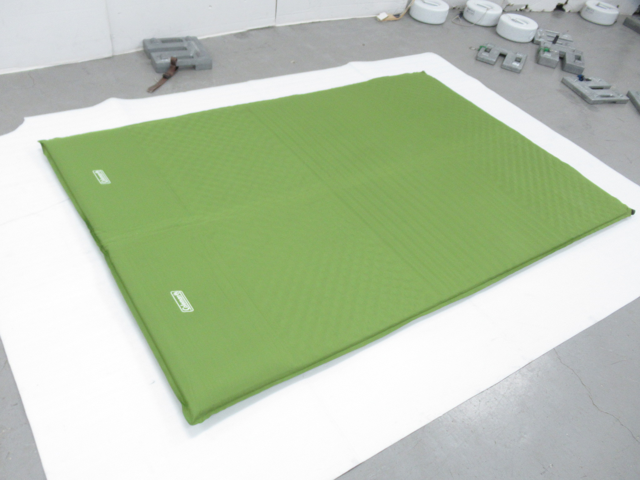 Coleman（コールマン）  キャンパーインフレーターマット W