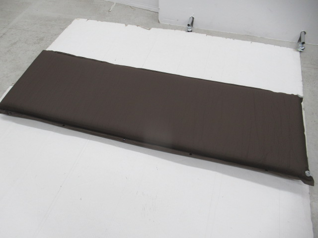 FIELDOOR(フィールドア) 車中泊マット 5cm Sサイズ
