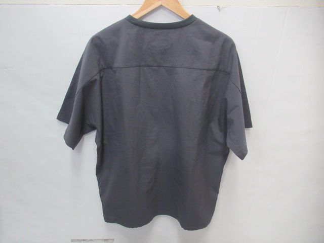 Snow Peak（スノーピーク）  Breathable Quick Dry T shirt