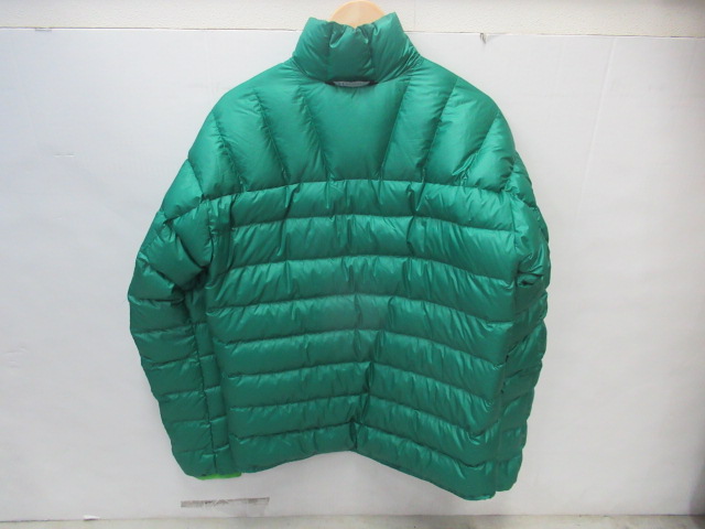 Haglofs(ホグロフス) ビビィダウンジャケット