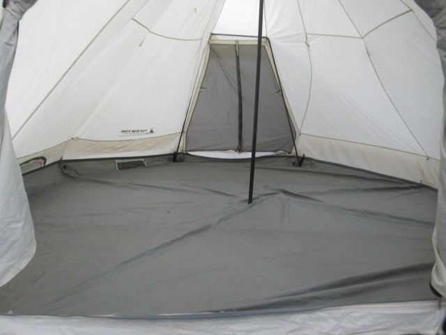 CAPTAIN STAG（キャプテンスタッグ）  ワンポールテント DXオクタゴン 400UV