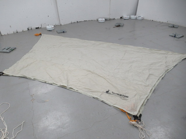 CAPTAIN STAG（キャプテンスタッグ）  CSクラシックス ヘキサゴンタープUV