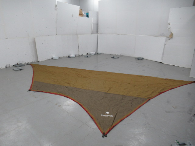 Snow Peak（スノーピーク）  アメニティタープヘキサLセット