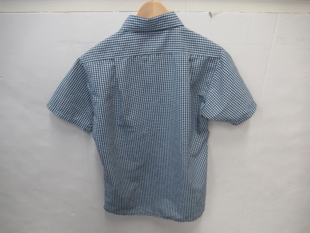 mont-bell（モンベル）  WIC.ドライタッチ ショートスリーブシャツ メンズ