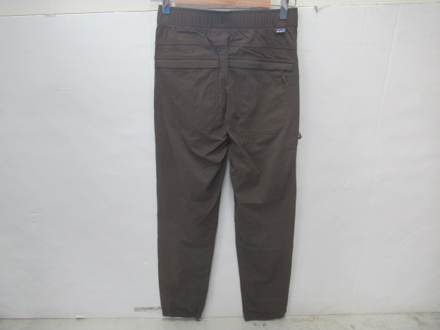 patagonia（パタゴニア）  メンズ・クアンダリー・ジョガーズ ブラウン