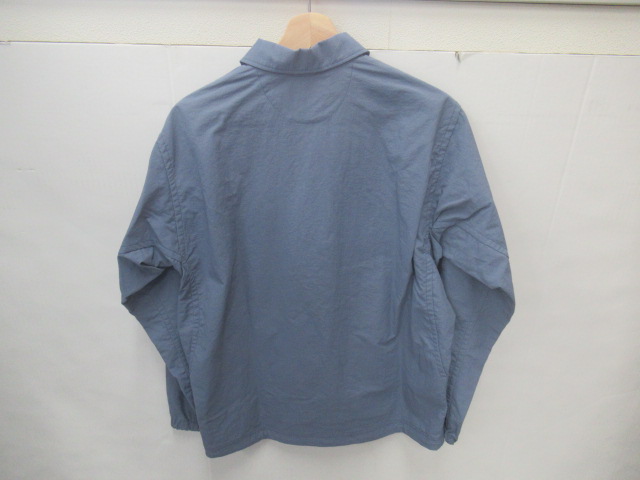 山と道  Taslan Coach Jacket C品