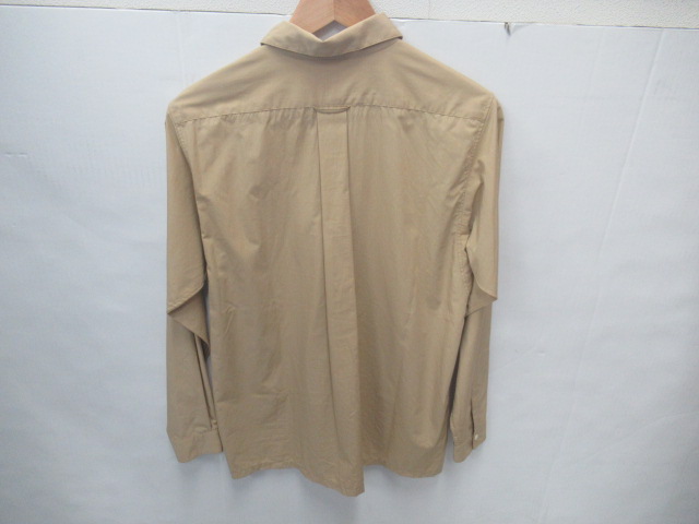 山と道  Bamboo Shirt