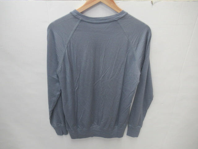 山と道  100% Merino Pullover