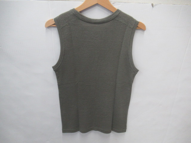 山と道  DF Mesh Merino Sleeveless