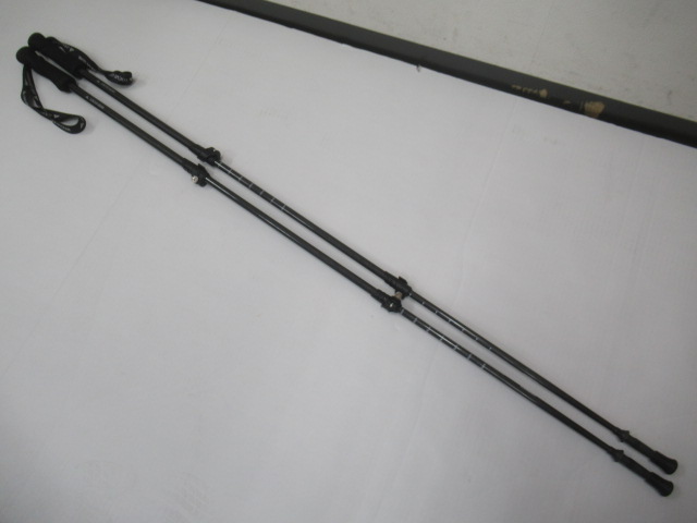 LOCUS GEAR（ローカスギア）  Carbon Fiber Trekking Pole CP3