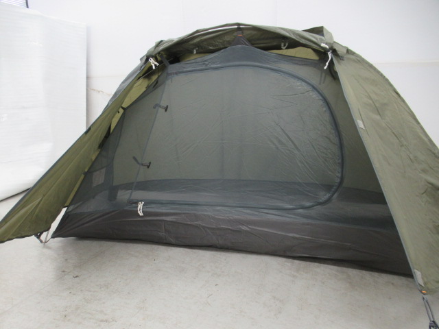 BUNDOK（バンドック）  ソロドーム1