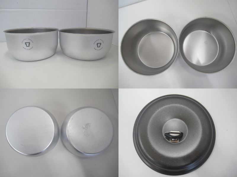 Trangia(トランギア) ストームクッカーS デュオーサル セット