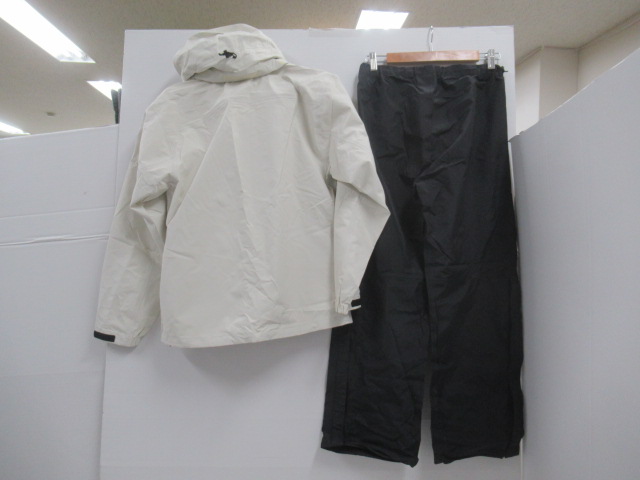 HELLY HANSEN(ヘリーハンセン) ヘリーレインスーツ