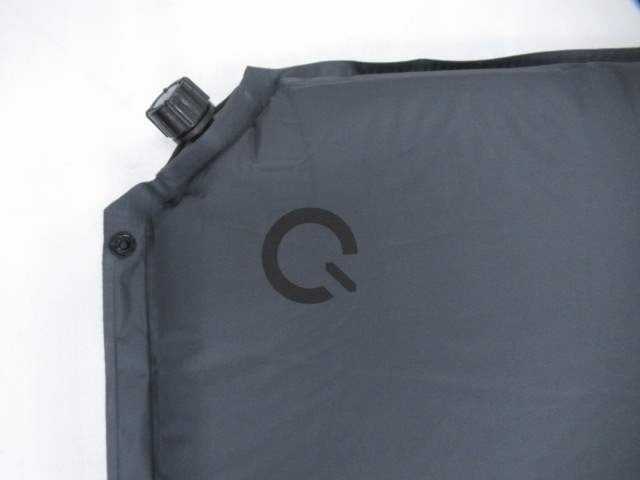 QUICKCAMP(クイックキャンプ) 車中泊マット セミダブルサイズ 8cm
