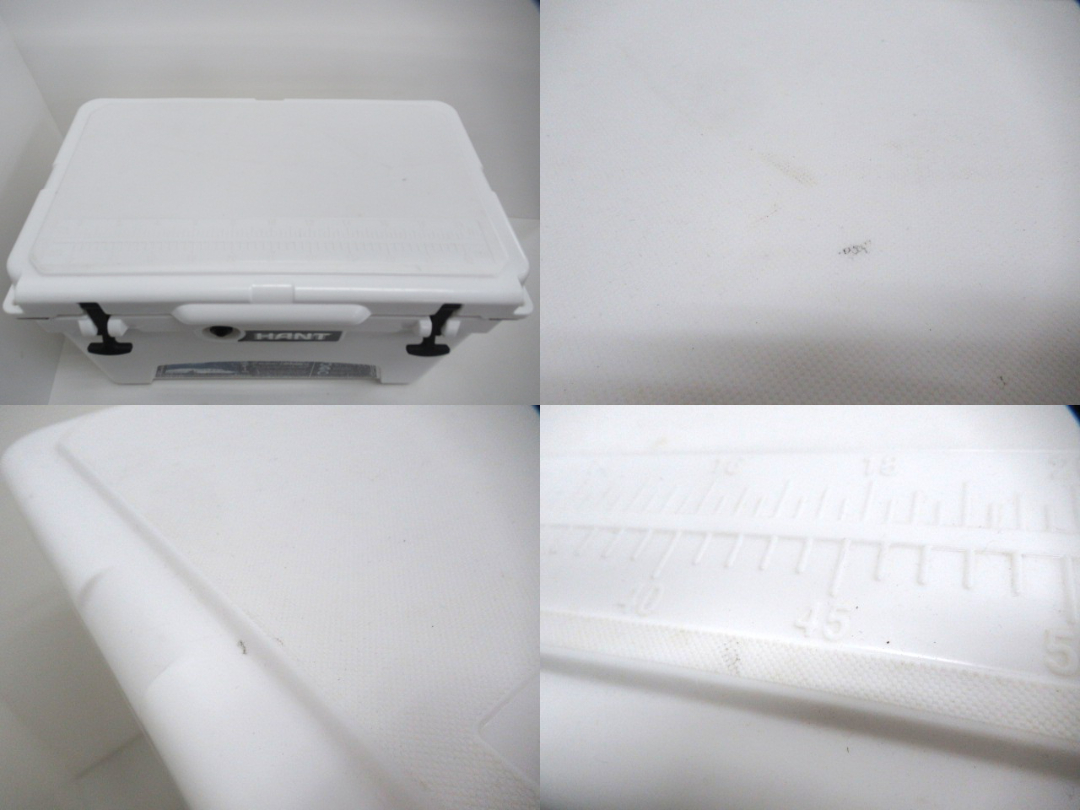 その他ブランド  HANT クーラーボックス 45QT