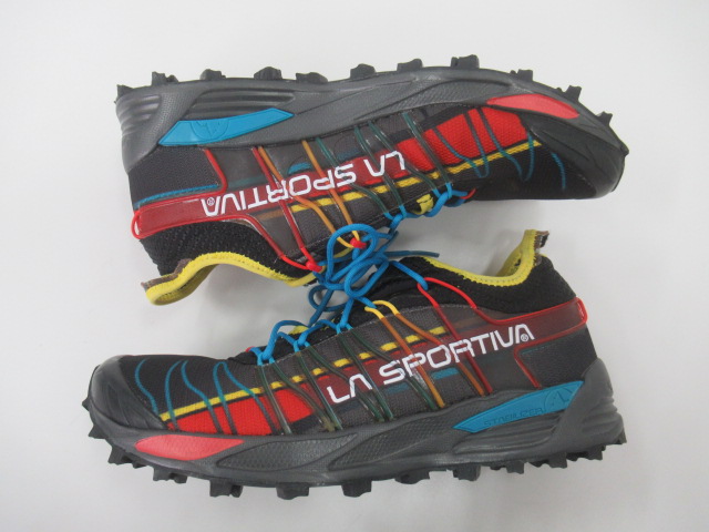 LA SPORTIVA（ラ・スポルティバ）  ミュータント