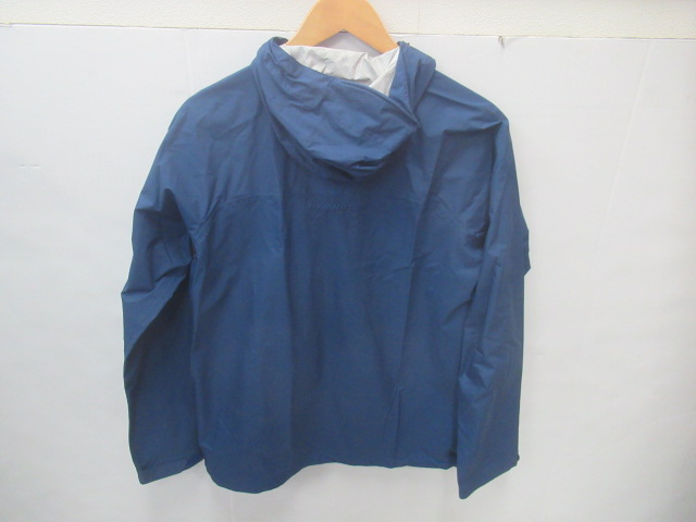 MAMMUT（マムート）  MICROLAYER Jacket AF