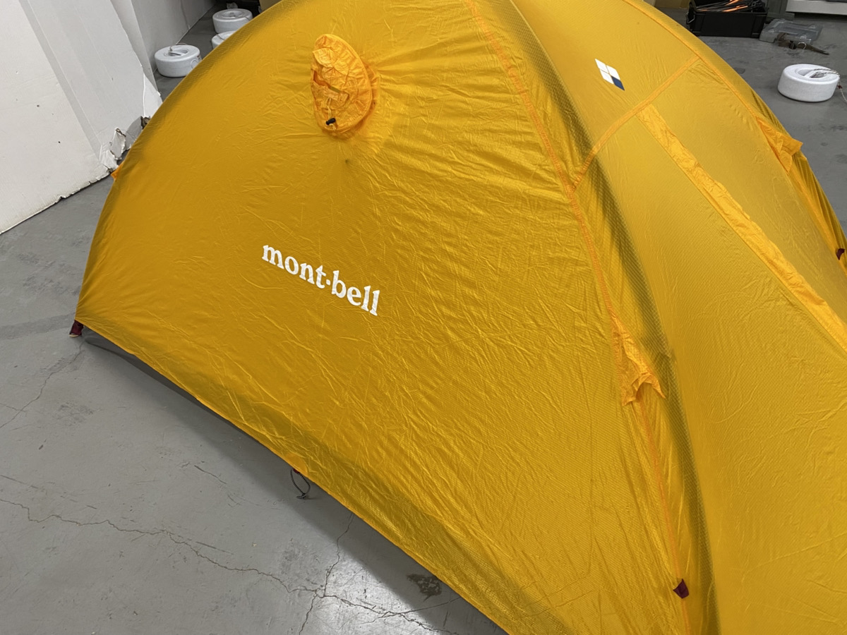 mont-bell(モンベル) ステラリッジ テント2+オプション