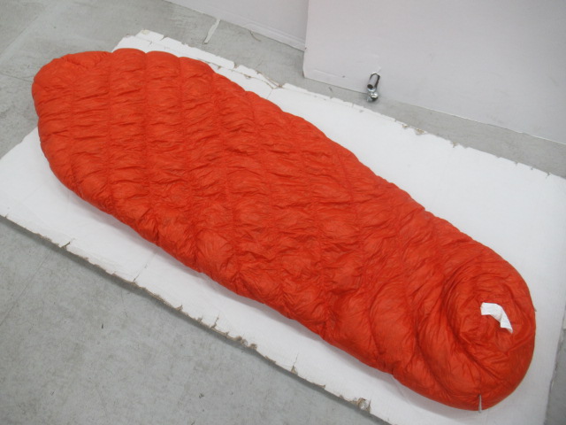 mont-bell（モンベル）  ダウンハガー800 #1 ロング