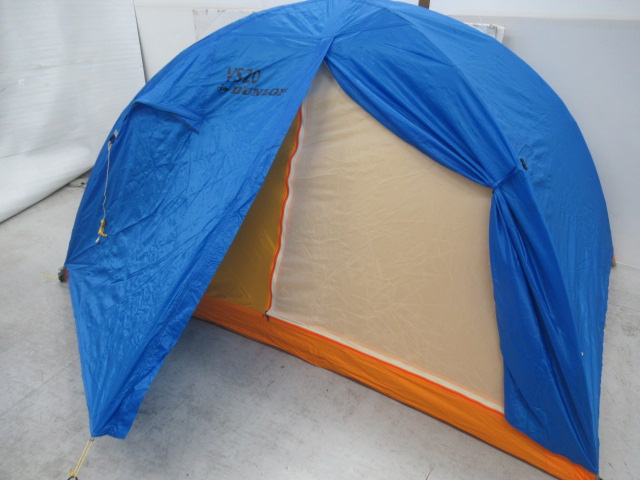 Dunlop(ダンロップ) VS-20+グランドシート