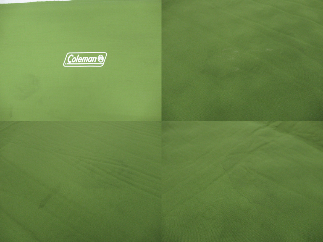 Coleman(コールマン) キャンパーインフレーターマットW