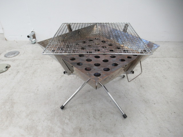 UNIFLAME(ユニフレーム) ファイアグリル セット