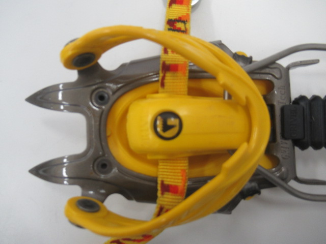 Grivel（グリベル）  エアーテック ニューマチック+ケース