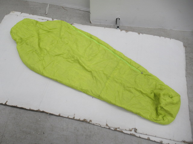 finetrack（ファイントラック）  ポリゴンネストグリーン ショート