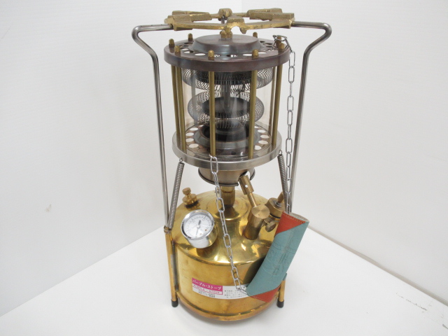 武井バーナー パープルストーブ 501A