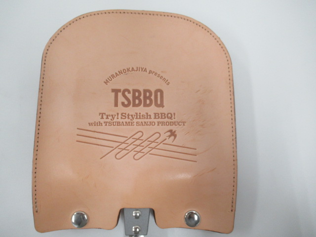 村の鍛冶屋（ムラノカジヤ）  TSBBQ ホットサンドメーカー・カバーセット