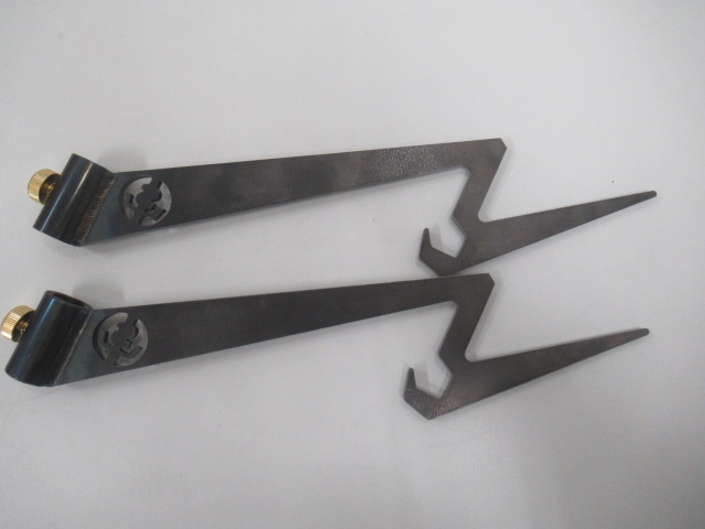 その他ブランド  ソマビト パラレール用INAZUMAフック 2点セット