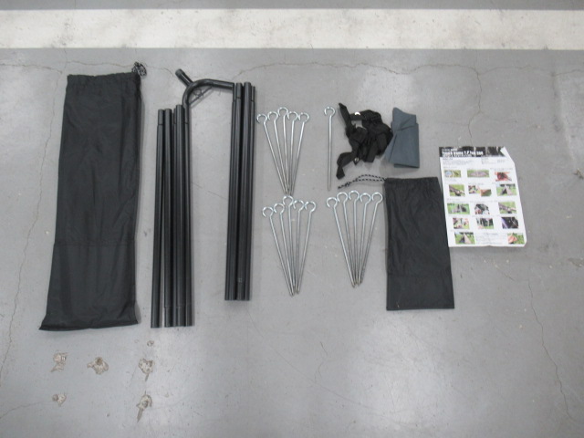 Hilander（ハイランダー）  A型フレーム ティピーテント300 セット