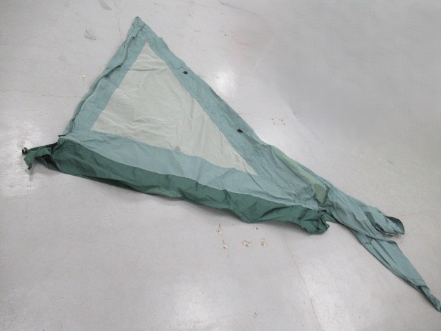 tent-Mark DESIGNS(テンマクデザイン) サーカスTC DX専用窓付きフロントフラップ