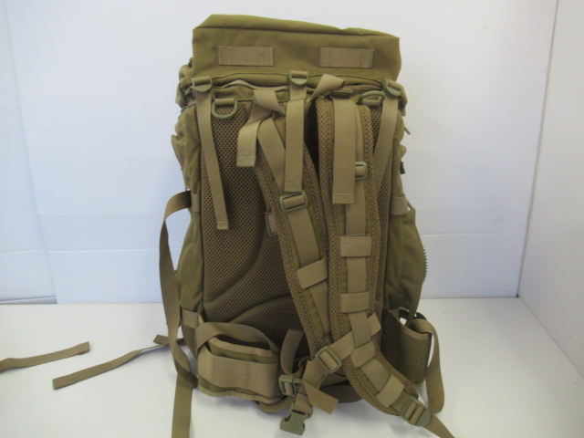 karrimor（カリマー）  SF プレデターパトロール45+オプション