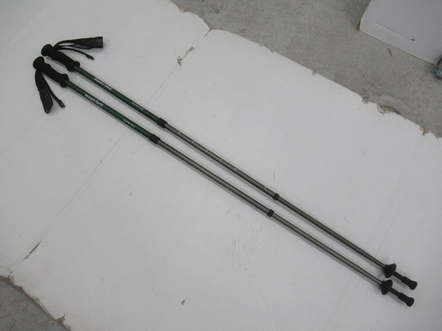 mont-bell（モンベル）  アルパインポール 2本セット