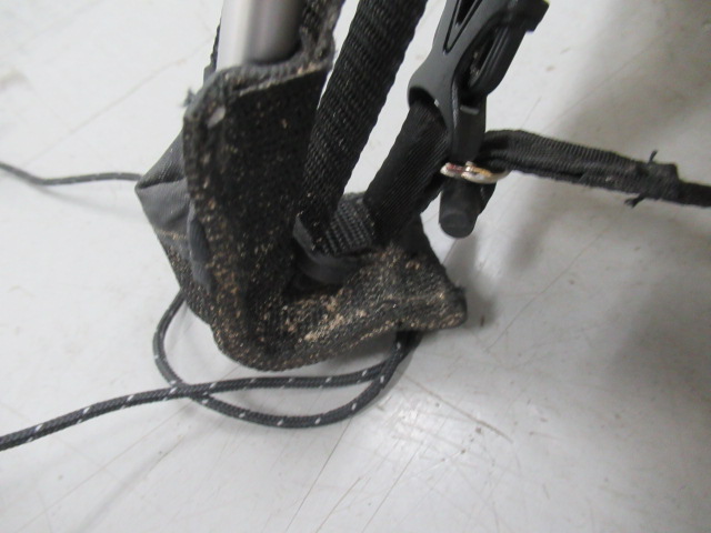 Snow Peak(スノーピーク) ファル Pro.air 3 グランドシートセット