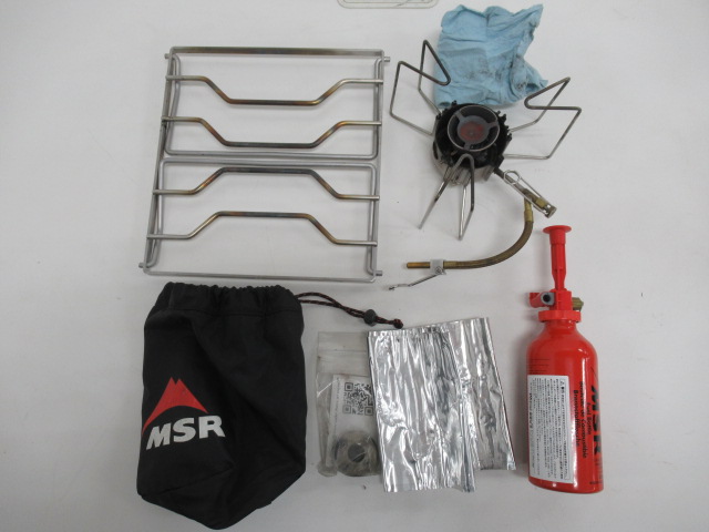 MSR（エムエスアール）  ドラゴンフライ