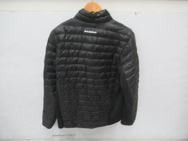 MAMMUT（マムート）  アルブラ インサレーション ハイブリッド ジャケット メンズ