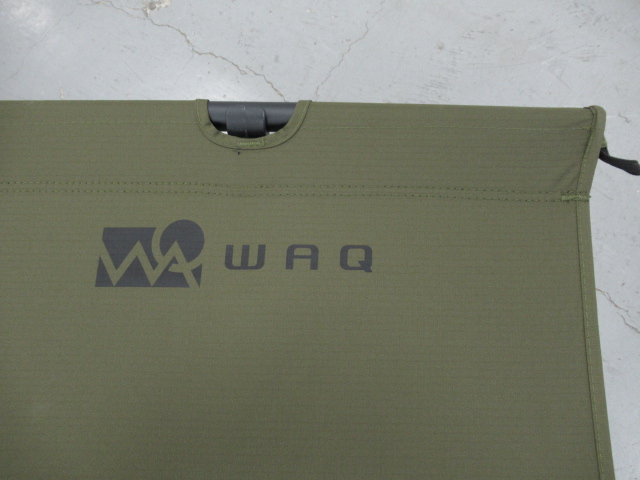 WAQ（ワック）   WAQ 2WAY フォールディングコット