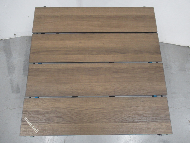 mont-bell（モンベル）  マルチ フォールディング テーブル