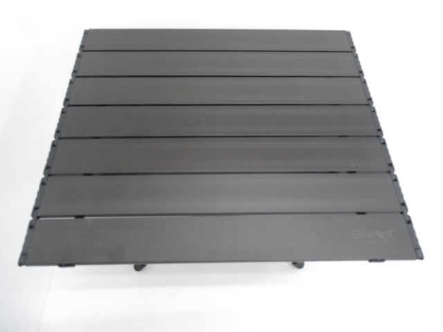 その他ブランド  GIMMICK 2WAY フォールディング ソロテーブル