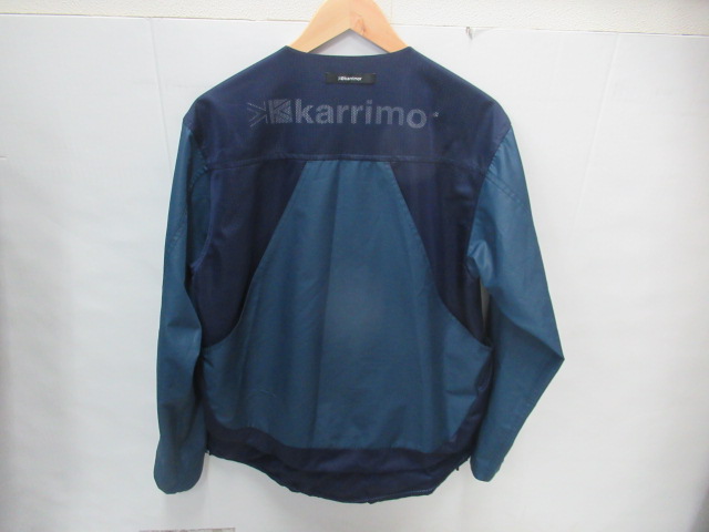 karrimor(カリマー) キャンプ リバーシブル ジャケット
