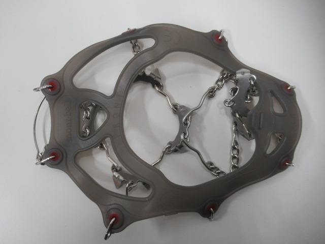 mont-bell（モンベル）  L.W.チェーンスパイク