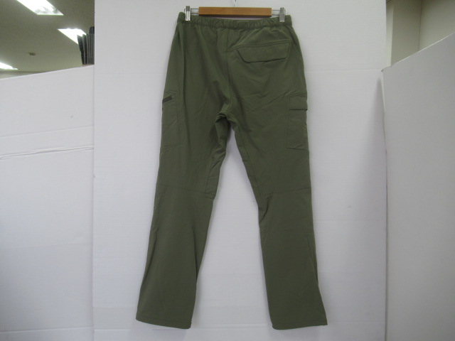 Marmot（マーモット）  トレックコンフォパンツ グリーン