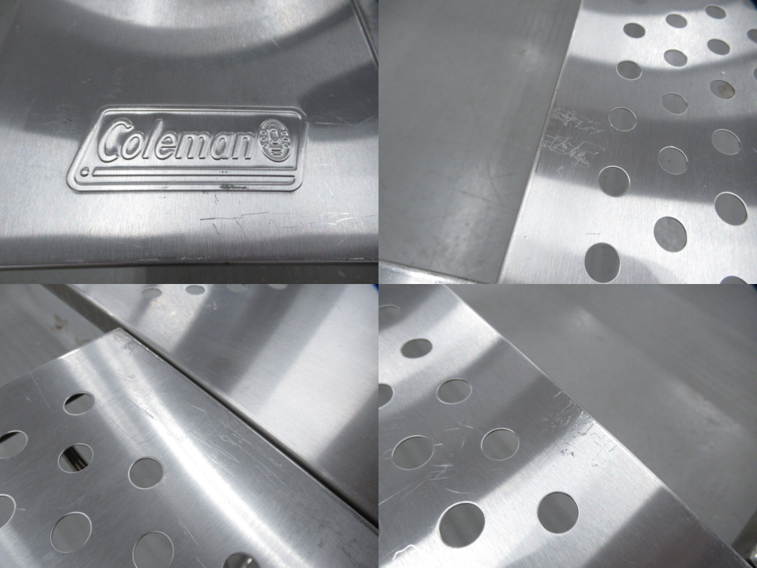 Coleman（コールマン）  ファイアープレイステーブル