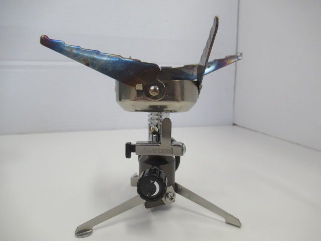 IWATANI(イワタニ) ジュニアコンパクトバーナー 五徳セット