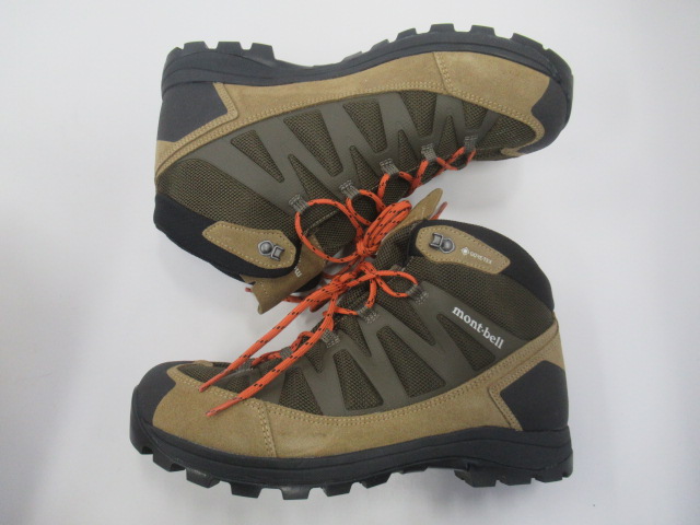 mont-bell（モンベル）  マウンテンクルーザー400 ワイド